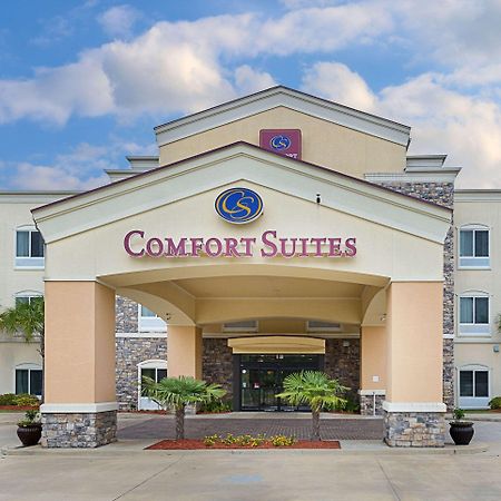 Comfort Suites Leesville Kültér fotó