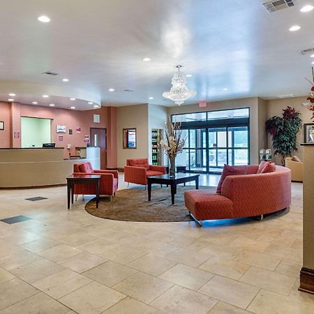 Comfort Suites Leesville Kültér fotó