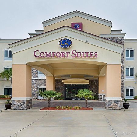 Comfort Suites Leesville Kültér fotó