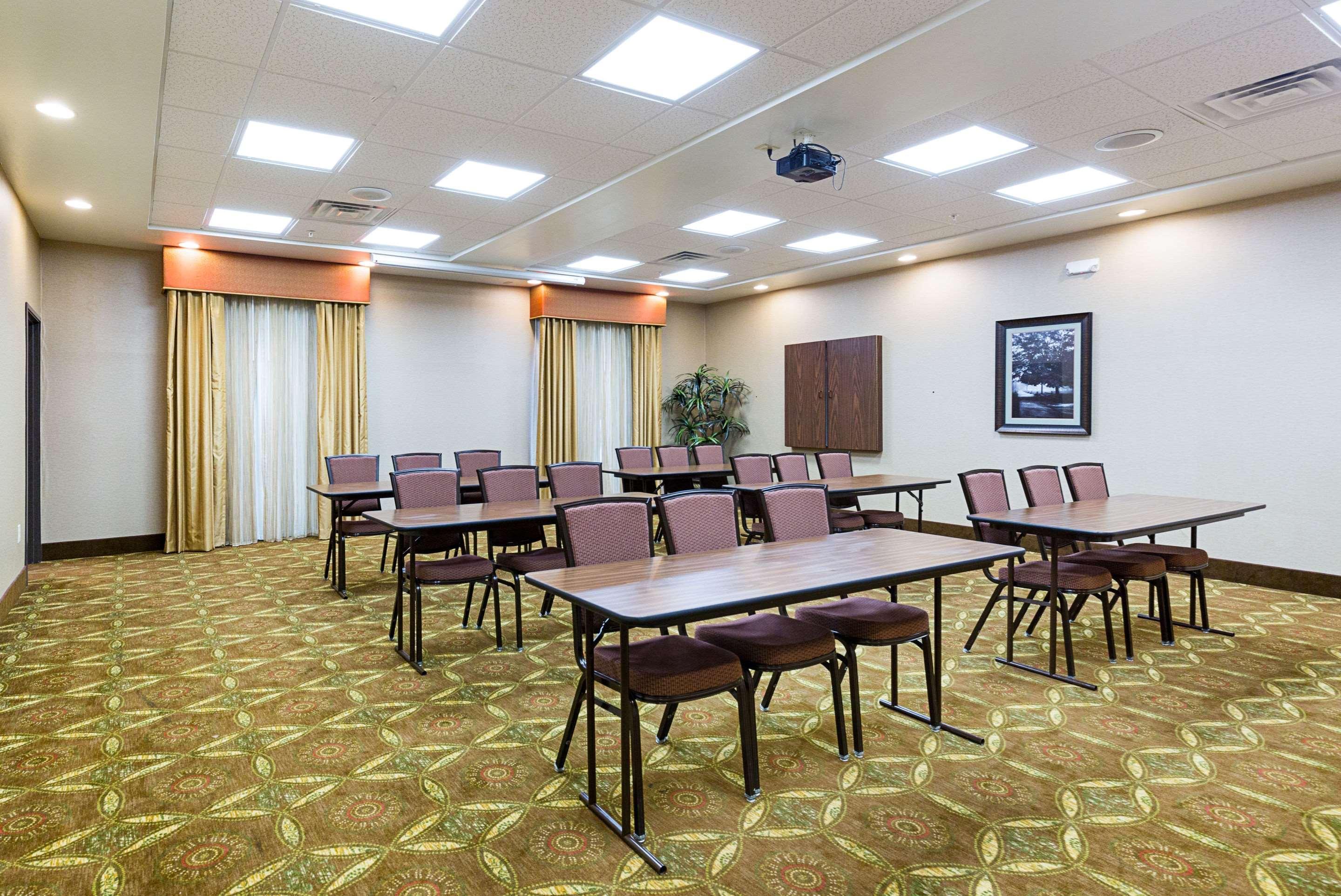Comfort Suites Leesville Kültér fotó