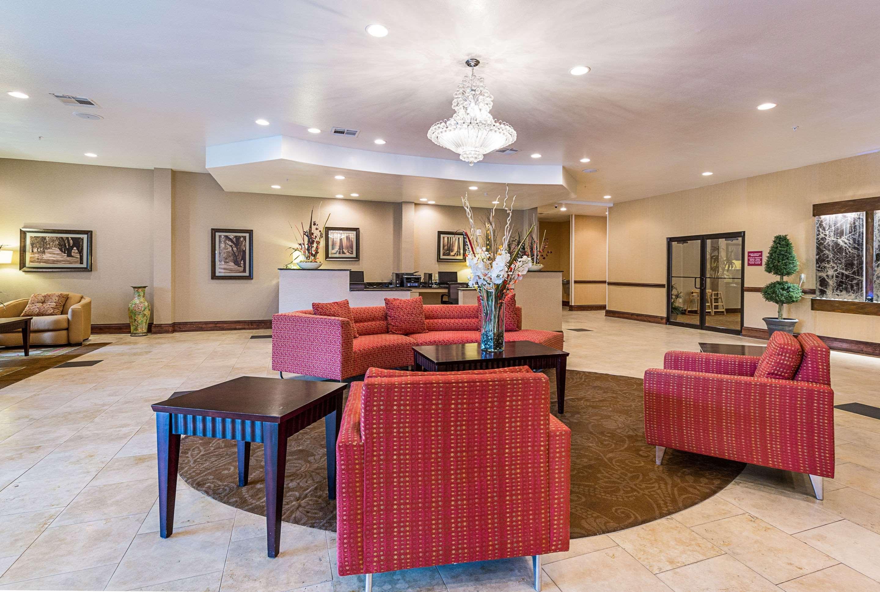 Comfort Suites Leesville Kültér fotó