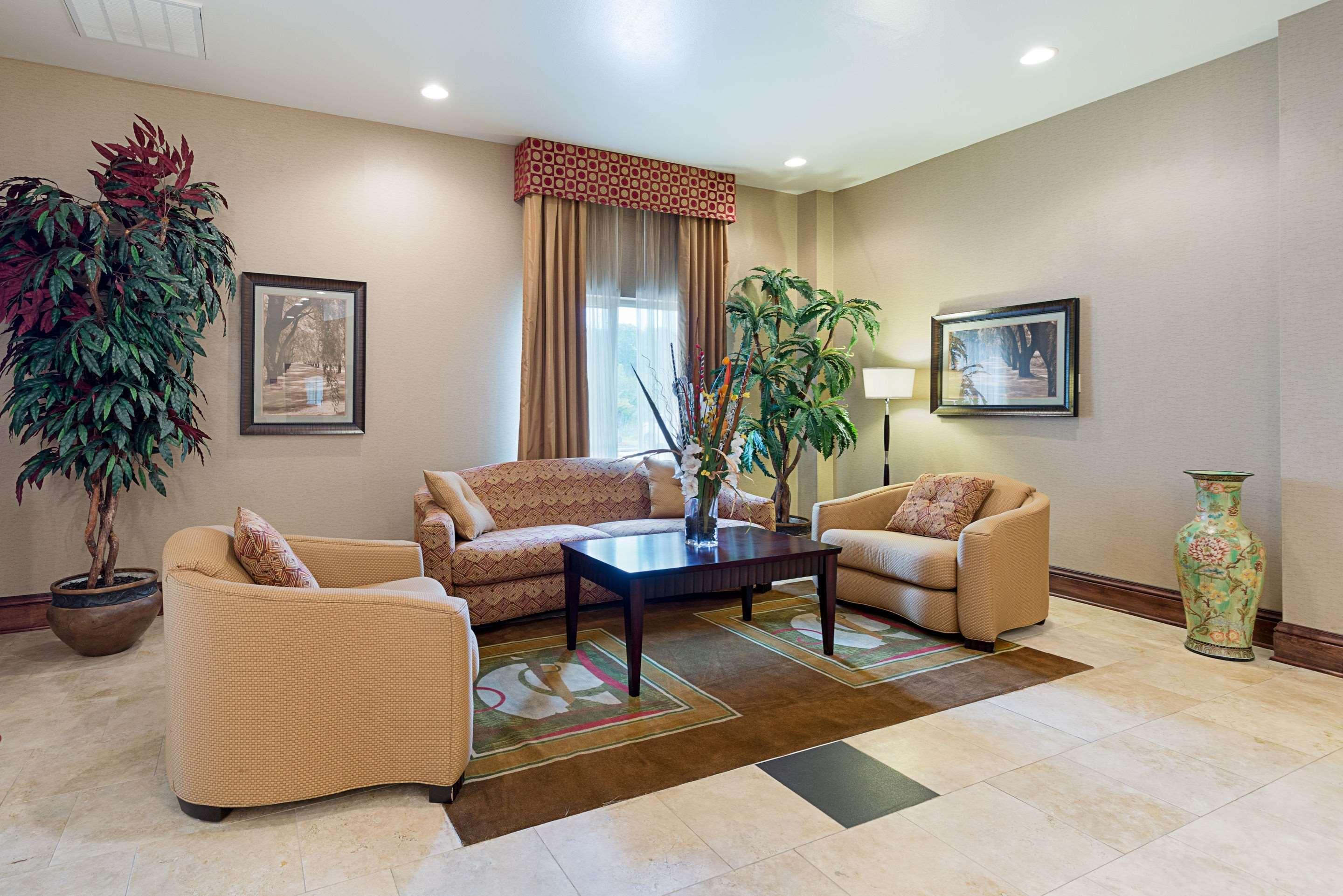 Comfort Suites Leesville Kültér fotó