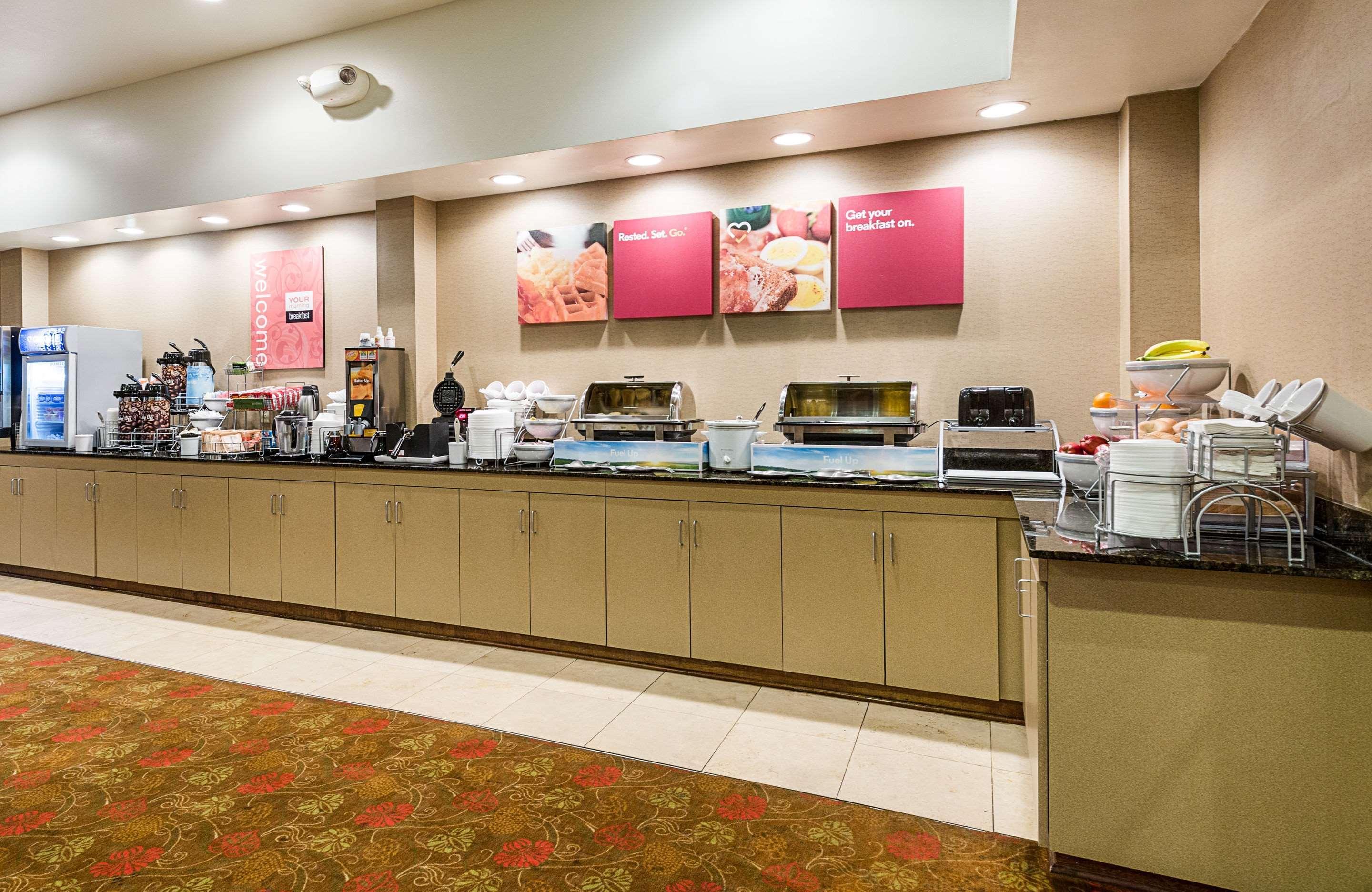Comfort Suites Leesville Kültér fotó
