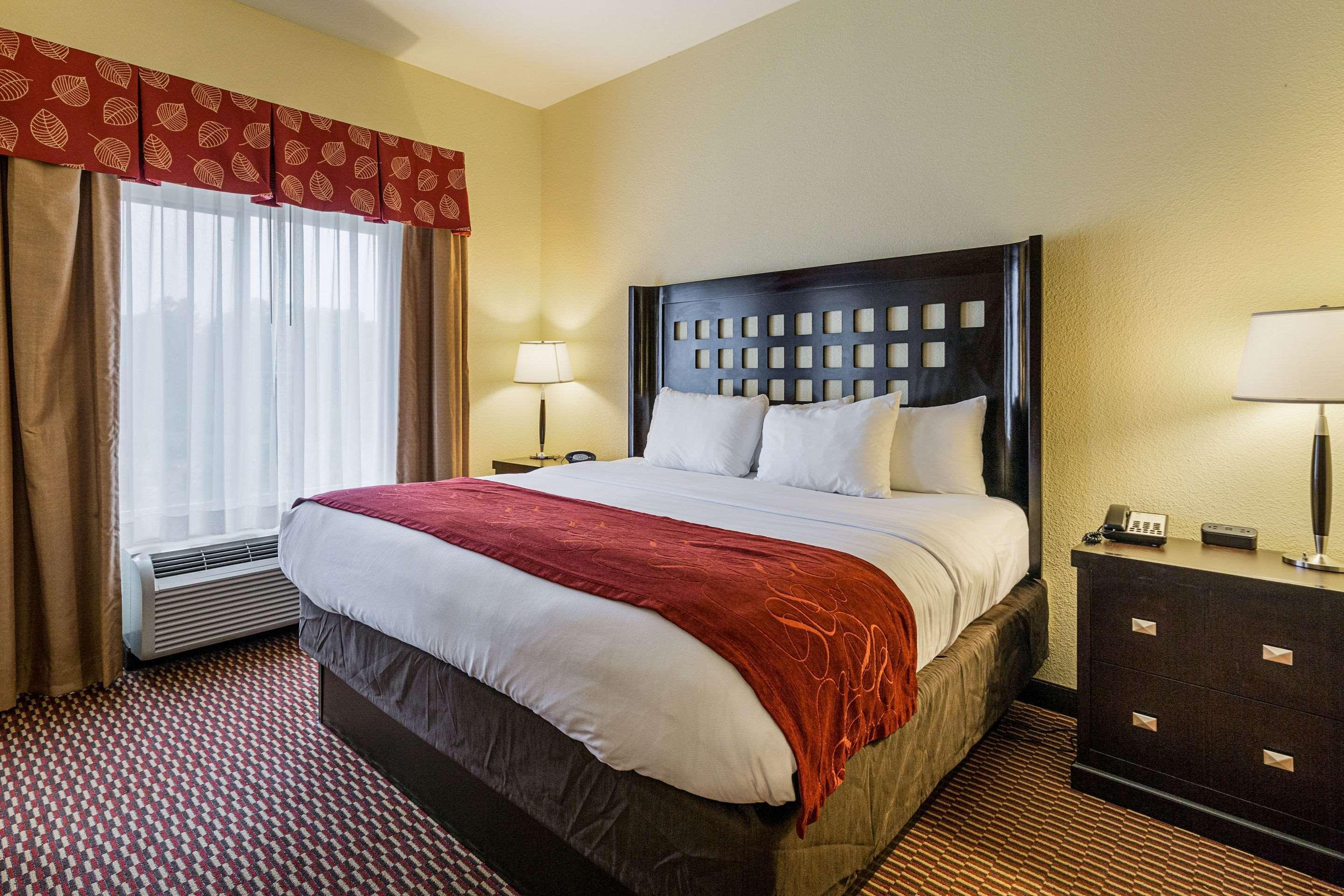 Comfort Suites Leesville Kültér fotó