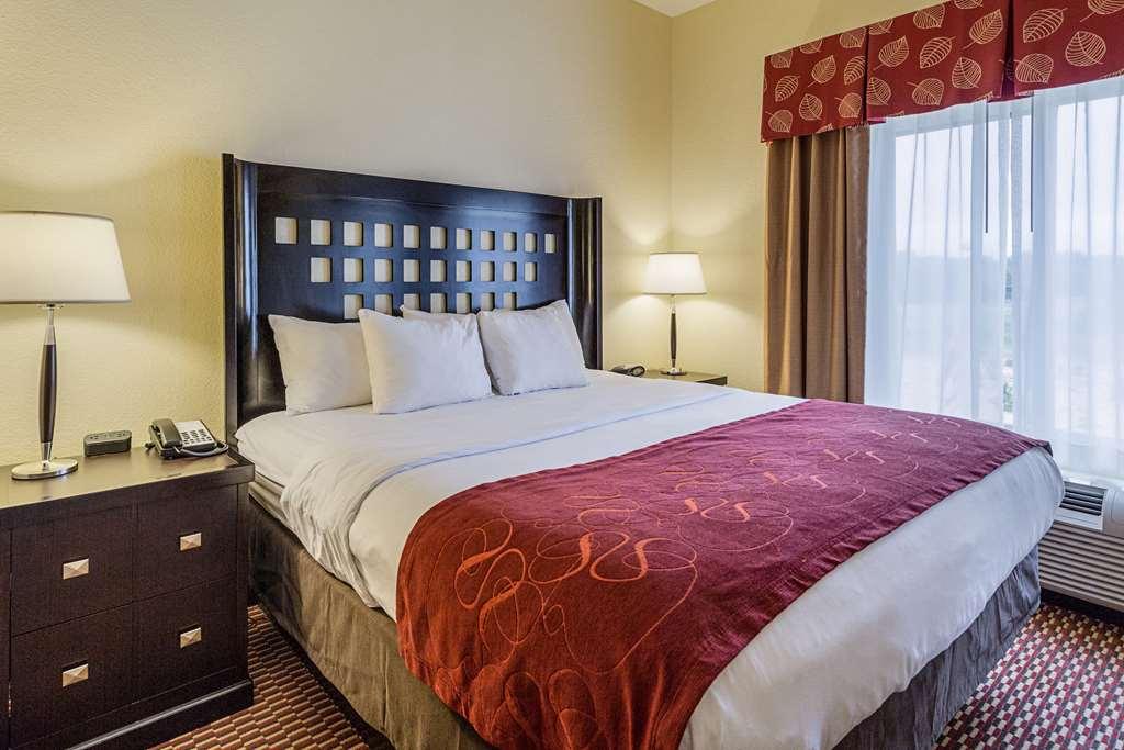 Comfort Suites Leesville Szoba fotó